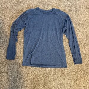 Lululemon Men's Metal Vent Tech Long-Sleeve Shirt